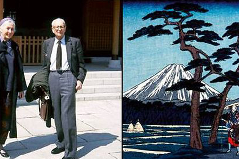 Claude Lévi-Strauss et le Japon imaginaire