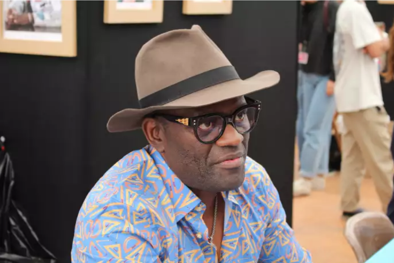 Illustration - Huit leçons sur l’Afrique », d’Alain Mabanckou