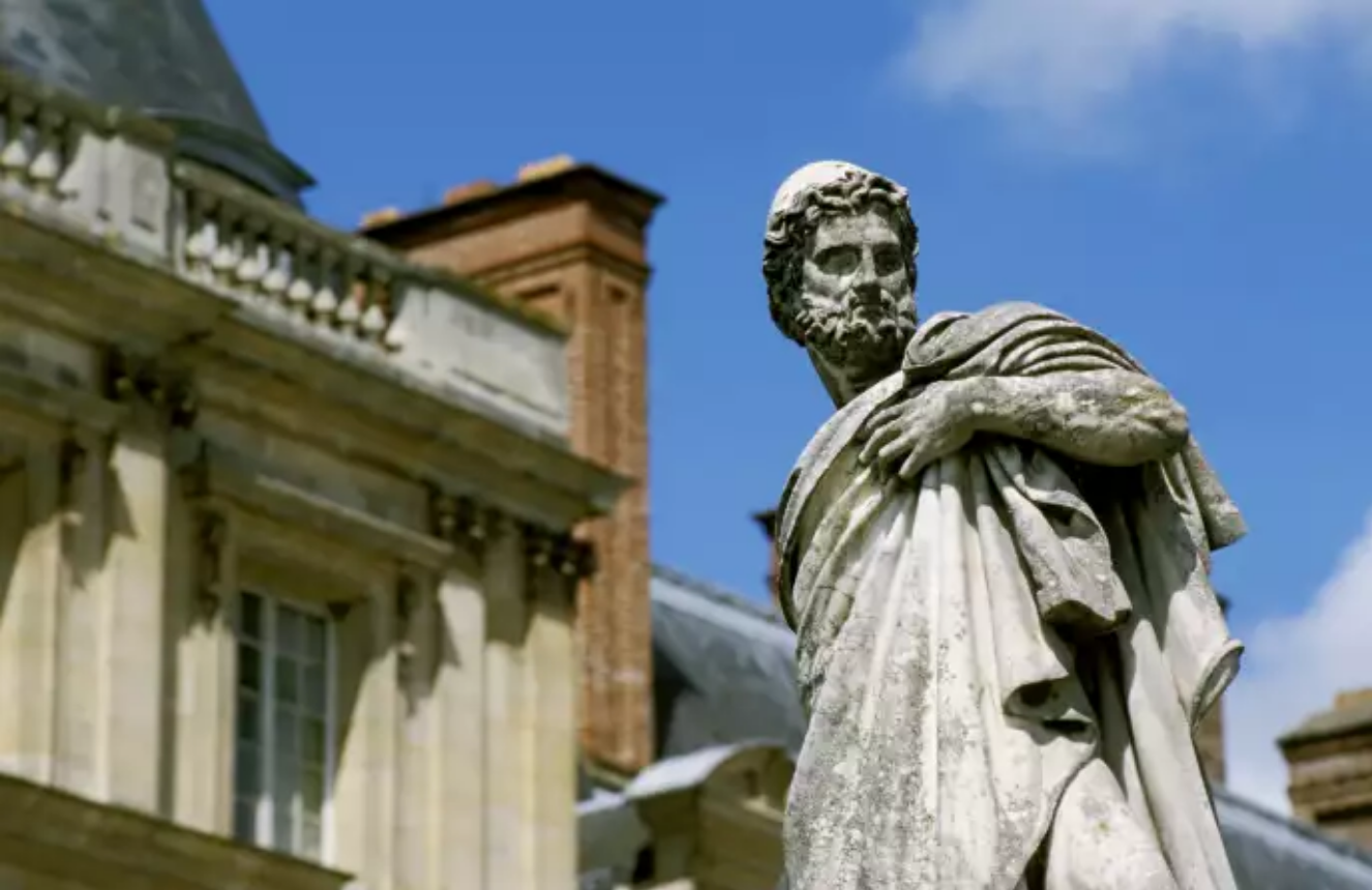 Illustration - « La Minute antique », de Christophe Ono-dit-Biot