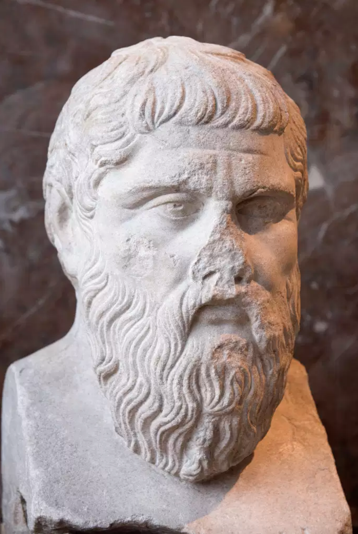 Illustration - La Philosophie antique. Essai d’histoire », de Pierre Vesperini