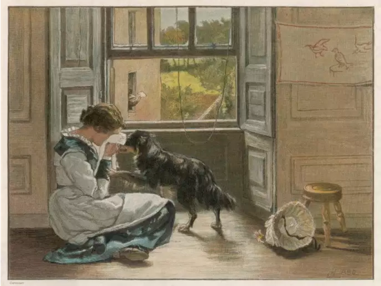 Illustration - « L’empathie, ce partage des émotions sans délai ni réflexion, demeure un mystère »