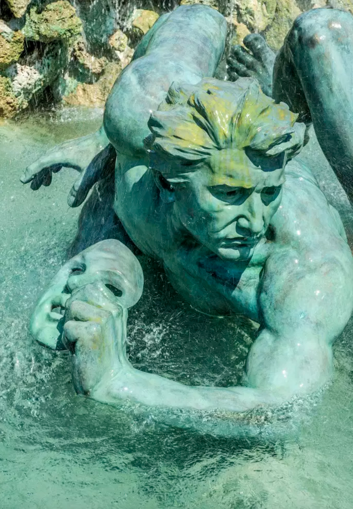 illustration - Mentir de Meriam Korichi