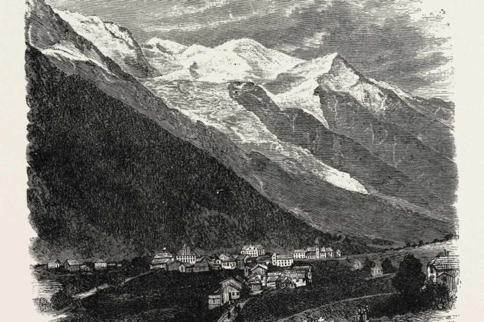 « La Montagne », de Jules Michelet