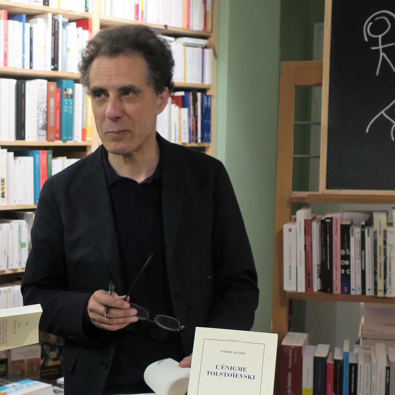 Image - « Comment parler des faits qui ne se sont pas produits ? », de Pierre Bayard