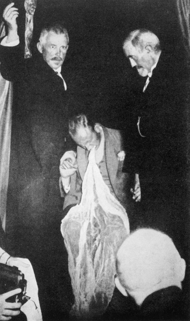 BANALITÉ DES FANTÔMES