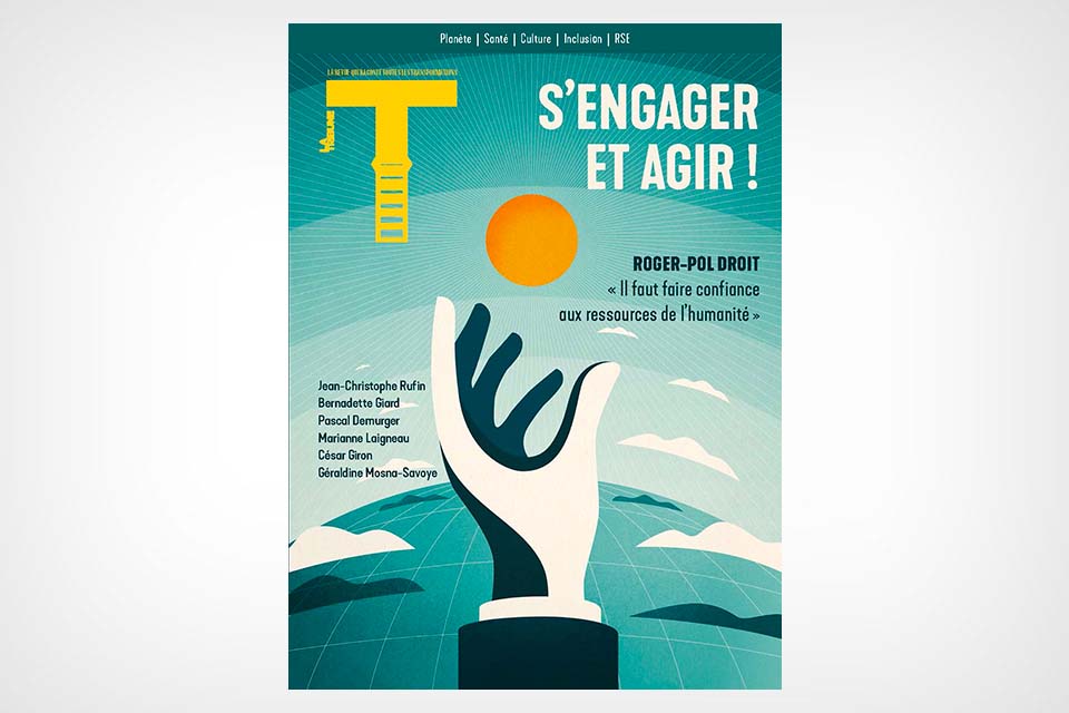 A propos de l’engagement…