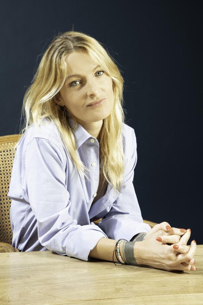 article_lemonde_Entretien_avec_Andrea_Marcolongo