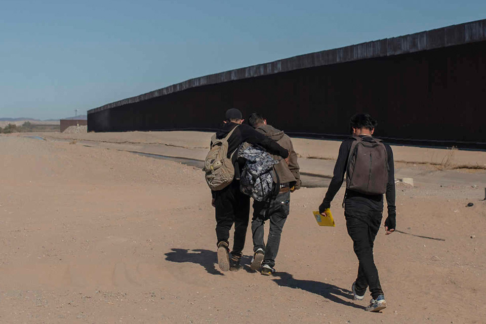 Image LES MIGRATIONS FORGENT L’HISTOIRE