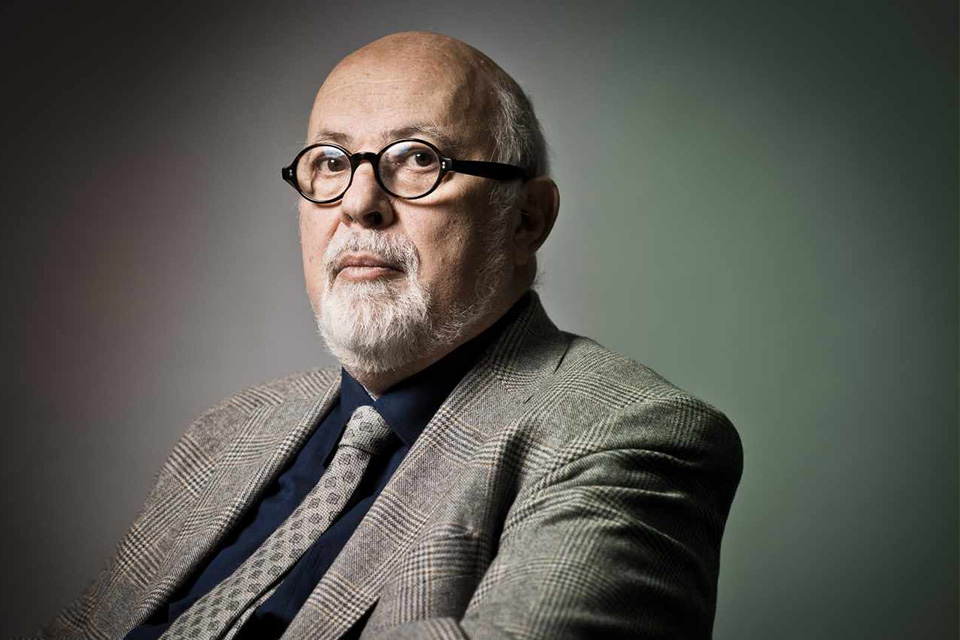 Image La mort du philosophe belge Michel Meyer