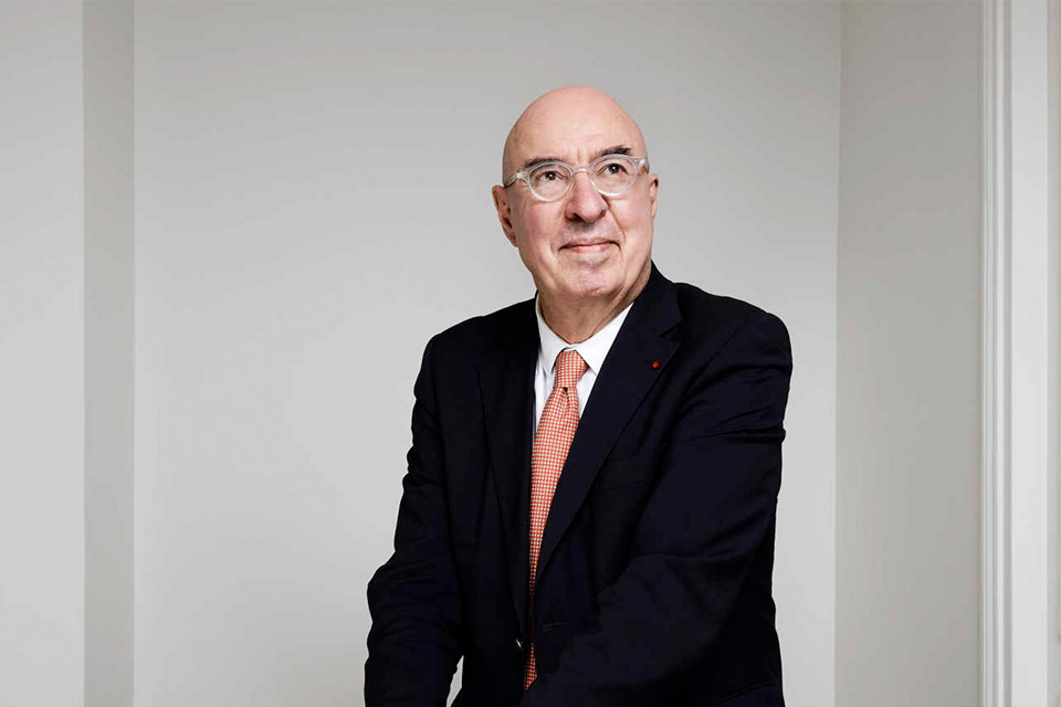 Image Le philosophe Dominique Lecourt est mort