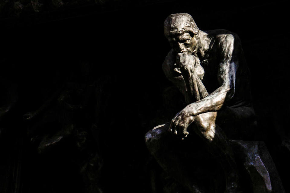 Image PENSER LA PENSÉE, LE JEU SANS FIN