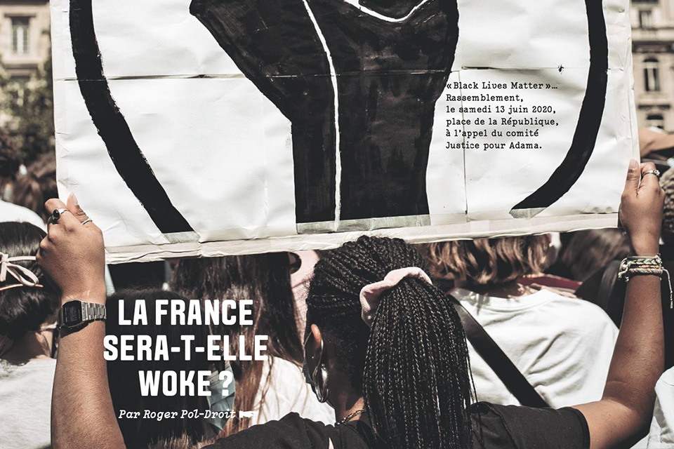 LA FRANCE SERA-T-ELLE WOKE ? Enquête