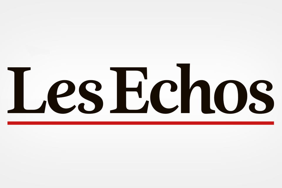 Logo du journal Les Echos