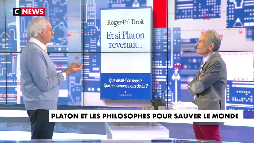 Actualites CNews - Marc Menant