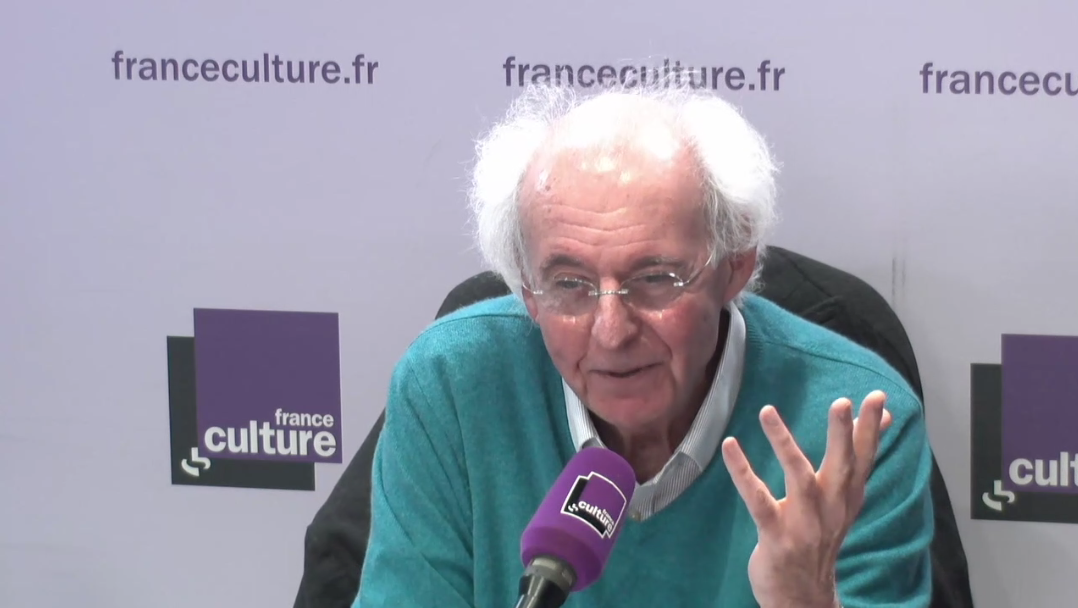 Actualites France Culture - Herve Gardette