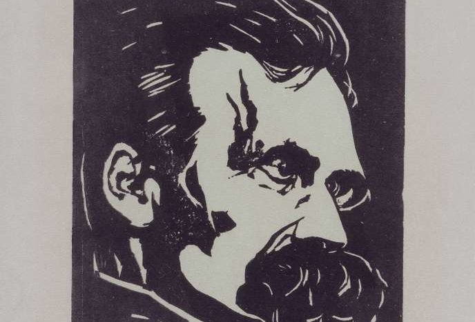 Nietzsche en vers, renversant