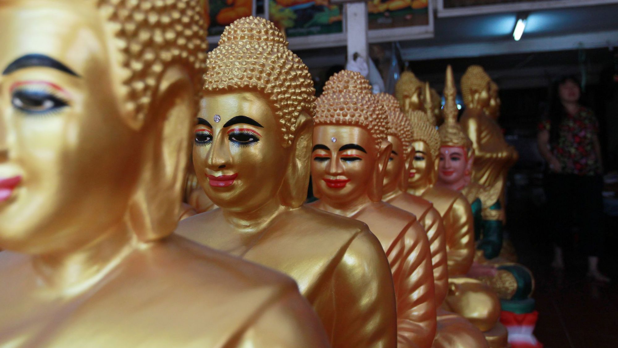 Image - Le Bouddha a-t-il existé ?