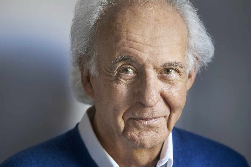 Roger-Pol Droit, parrain de la collection « Le Monde de la philosophie »