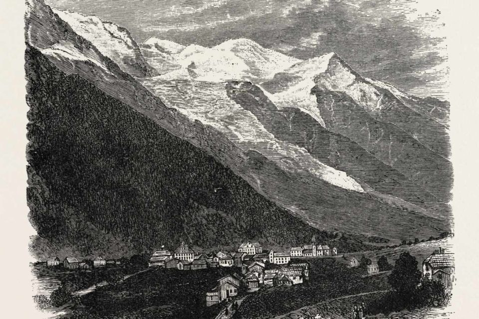 Image - « La Montagne », de Jules Michelet