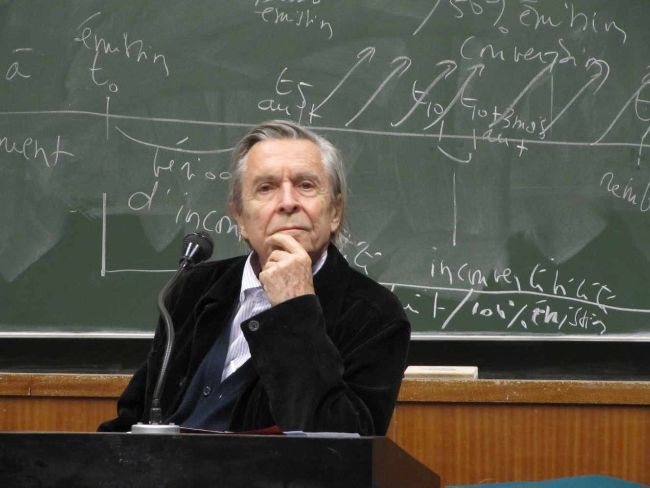 Image - « Le Corps miroir », de Jean-Pierre Faye