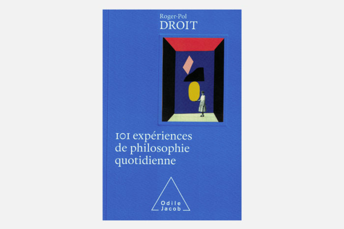 101 expériences de philosophie quotidienne - Réédition en poche « collector » chez Odile Jacob