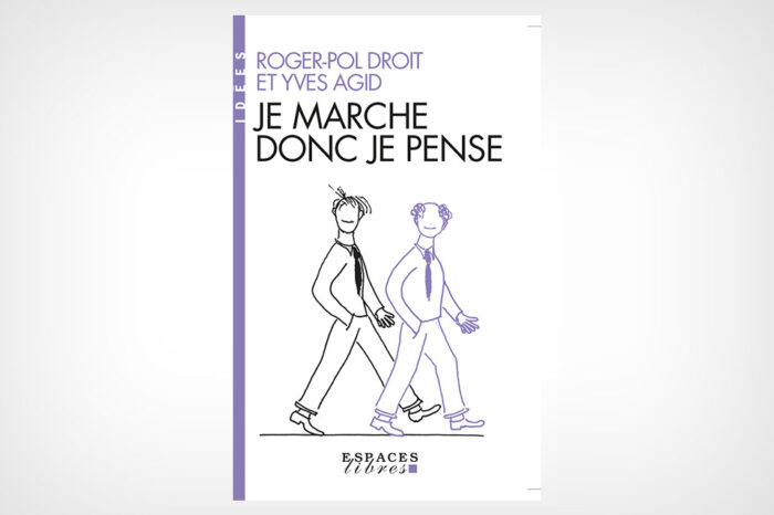 Je marche donc je pense - EN POCHE LE 30 JANVIER 2025 (Articles, podcasts et vidéos sur le livre)