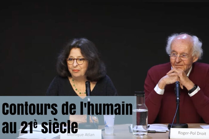 Contours de l’humain au XXIe siècle